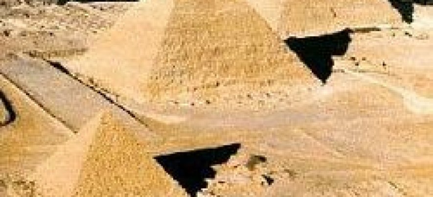The Parable of the Pyramids in a New Way