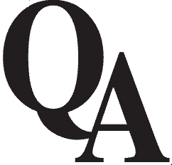 Q A