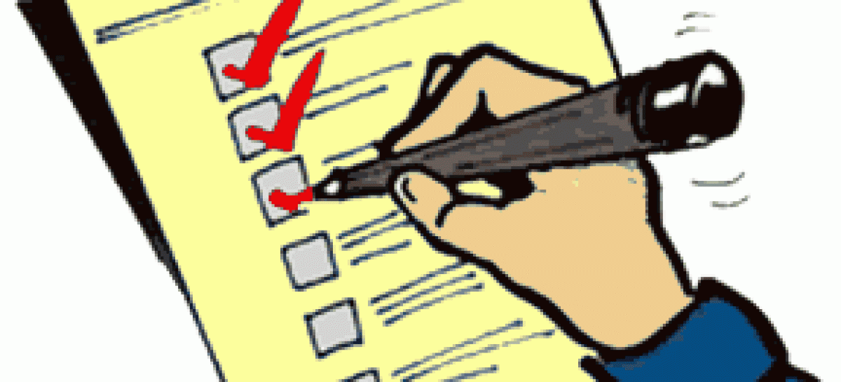 Software Testing Checklist – 5 Steps to Success
