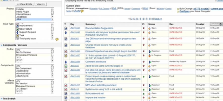 27% of Software Testing Groups Don’t Use a Bug Tracker