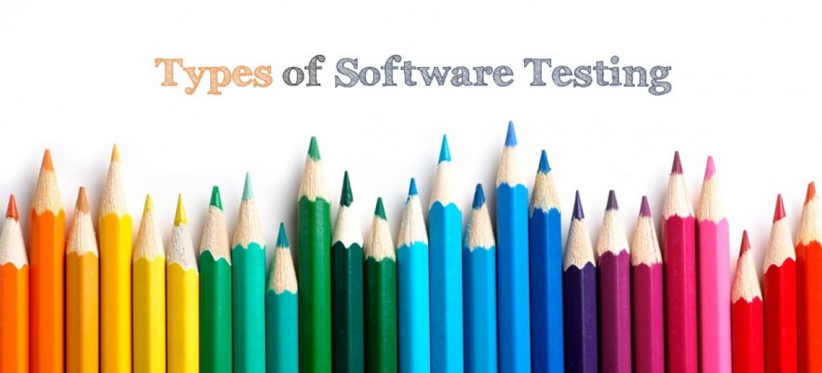 Classification of Software Testing Kinds