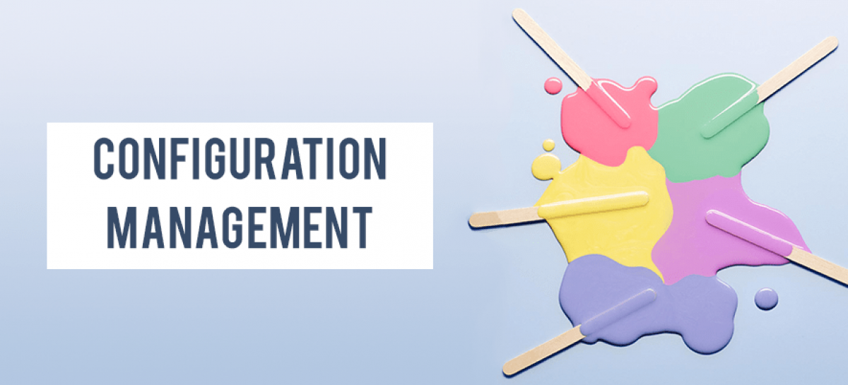 Configuration Management in Software Testing