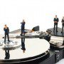Control, Monitoring and Estimation in Software Testing