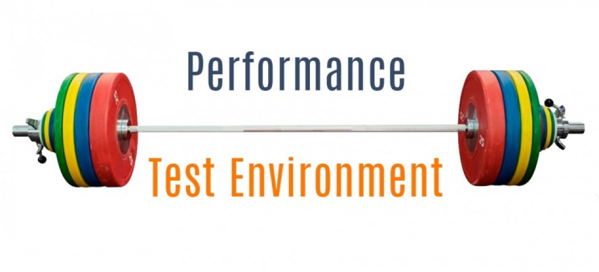 Designing a Performance Test Environment
