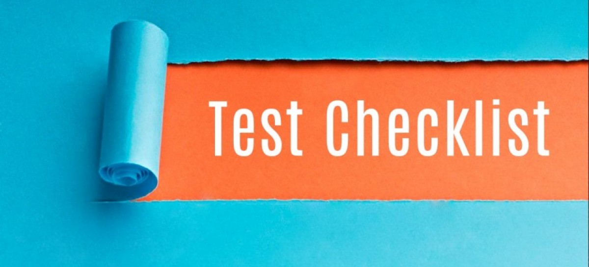 Limitations and Difficulties of the Checklists