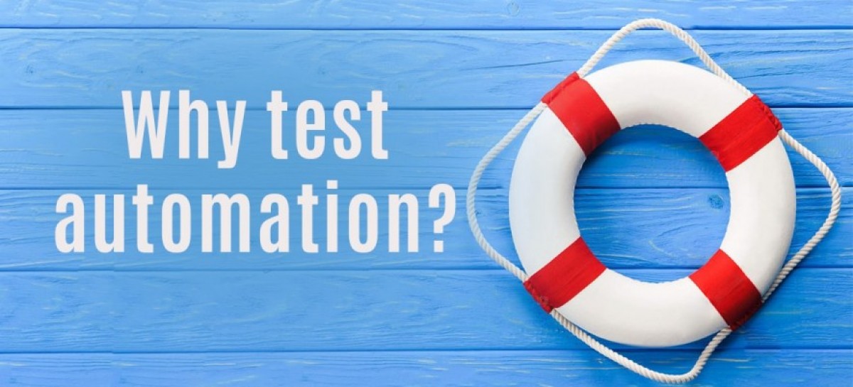 Necessity of Software Test Automation