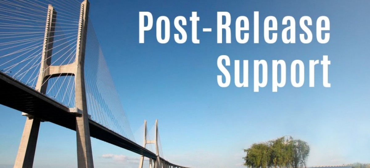 Post-Release Support and Regression Testing