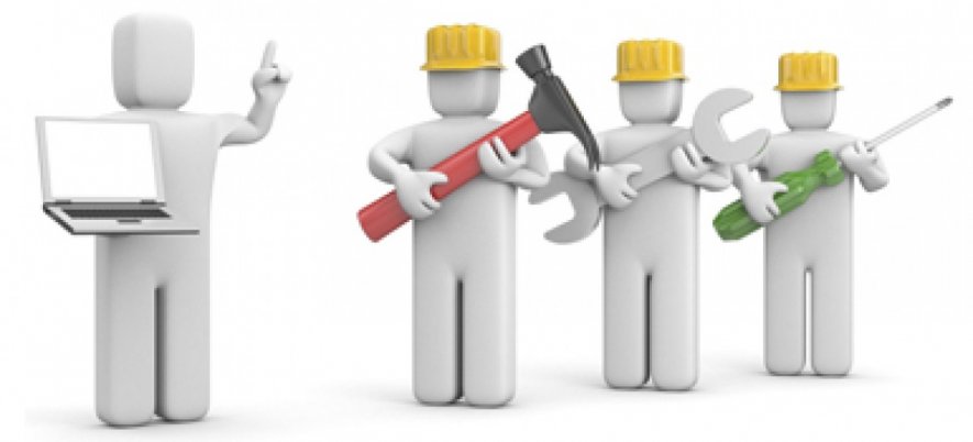 Who Can Help to Assure Success of an Application at the Market?