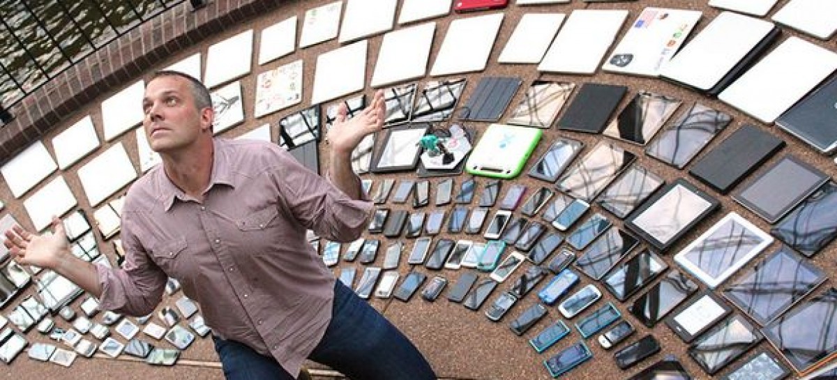 How to Manage a Fleet of Mobile Devices during Testing?