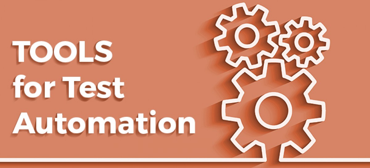 What tool to use for test automation in 2017?