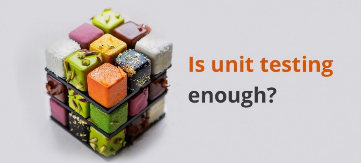 Is unit testing enough for software release?