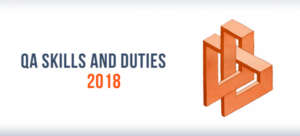 Software Tester in 2018: skills and duties