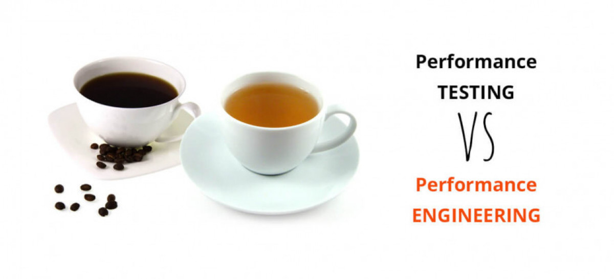 Performance Testing vs Performance Engineering