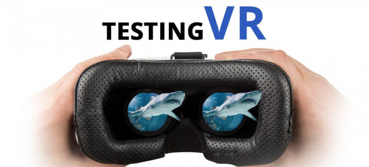 Beyond the Reality: Challenges of VR Apps Testing