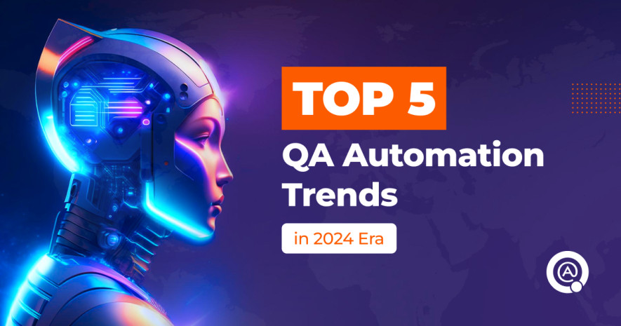 Top Qa Automation Trends In Era