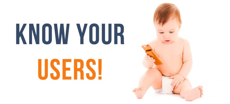 Mobile App Testing: Know Your User