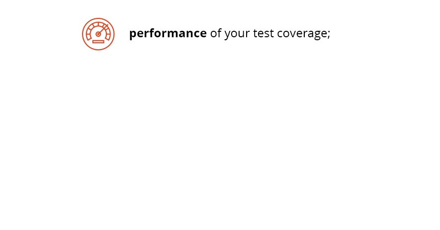 How to measure test coverage