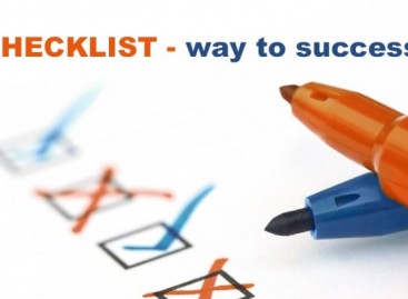 Software Testing Checklist – 5 Steps to Success