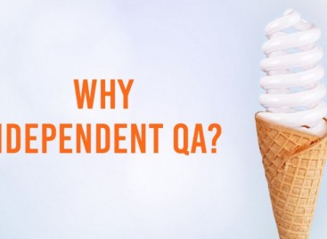 Purpose of an Independent QA Audit