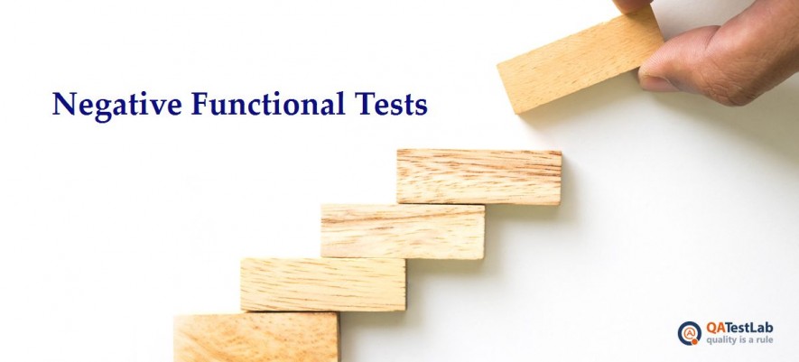 Negative Test Cases for Functional Testing
