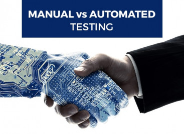 Manual Testing vs. Automated Testing: A Decision Point