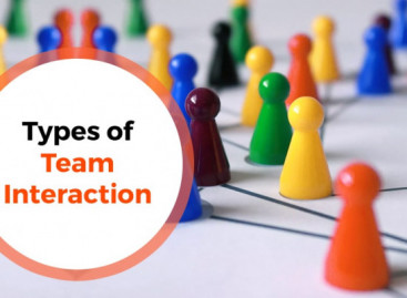 Types of Interaction within Software Project Team