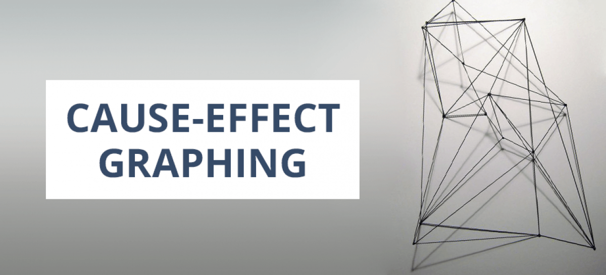 Black Box Test Techniques. Cause-Effect Graphing