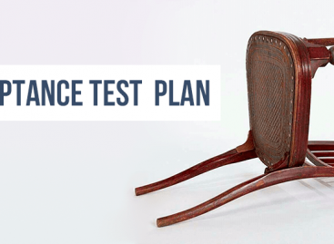 Preparation of Acceptance Test Plan