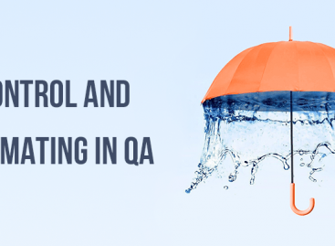 Control, Monitoring and Estimation in Software Testing