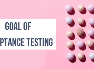 The Main Goal of Acceptance Testing