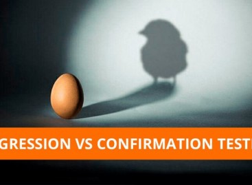 Regression and Confirmation testing. What is the difference?