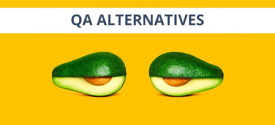 Classification: Quality Assurance alternatives