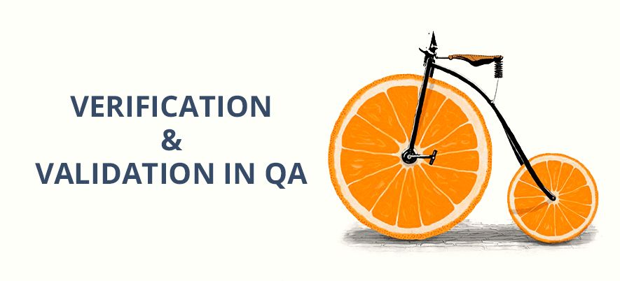 Comparison of Verification & Validation and QA View Points