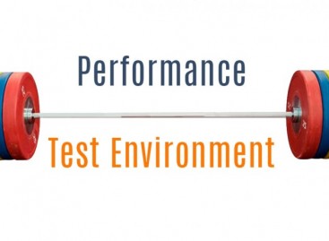 Designing a Performance Test Environment