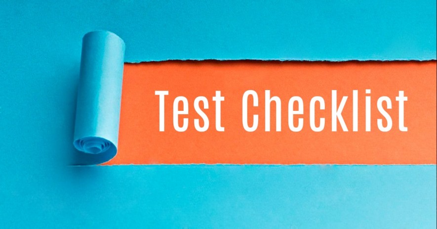 Limitations and Difficulties of the Checklists