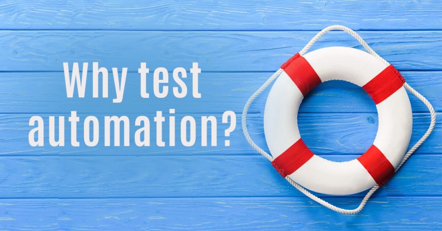 Necessity of Software Test Automation