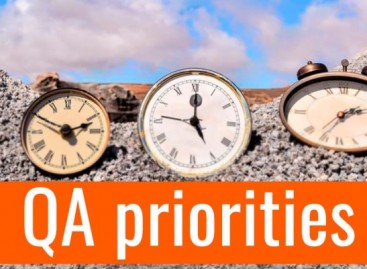 Main Priorities of Software Testing Company