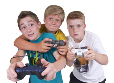 Distinctive Features of Game Testing Process