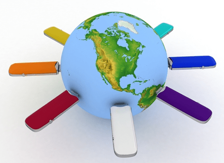 Features of Mapping Program Utilization