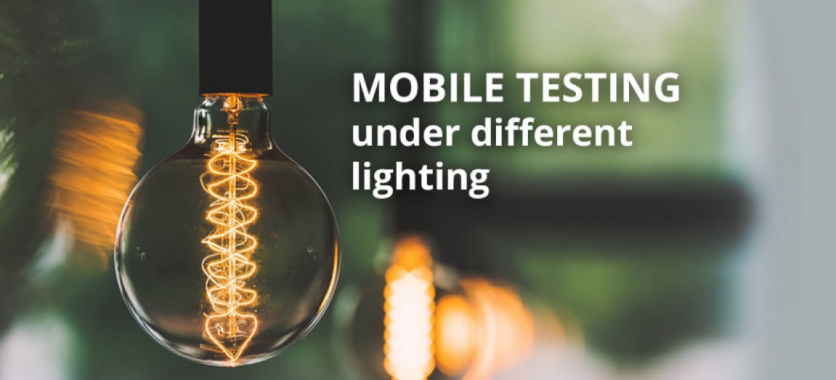 Why to Perform Mobile Testing Under Different Lighting?