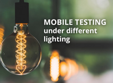 Why to Perform Mobile Testing Under Different Lighting?