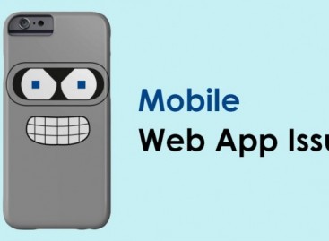 5 Common Problems of Mobile Web Applications