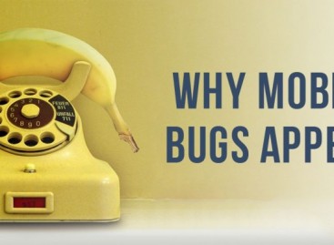 What Causes Bugs in a Mobile Software?