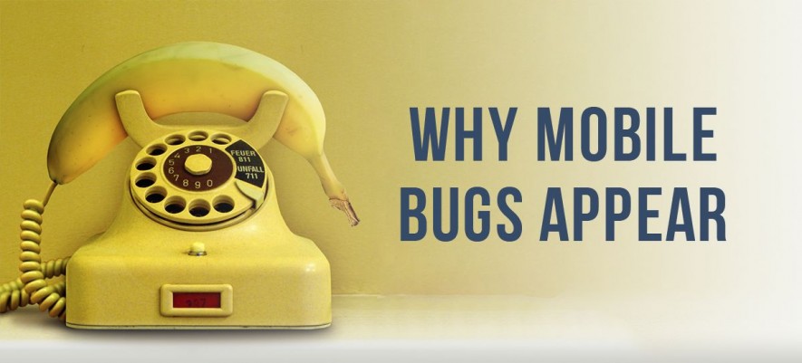 What Causes Bugs in a Mobile Software?
