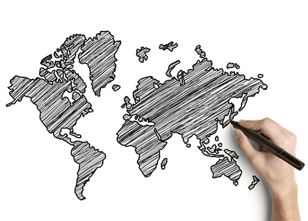 Difference Between Checklist and Coverage Map