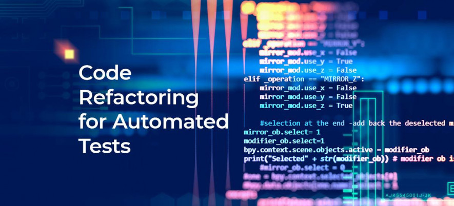 Automatic Refactoring