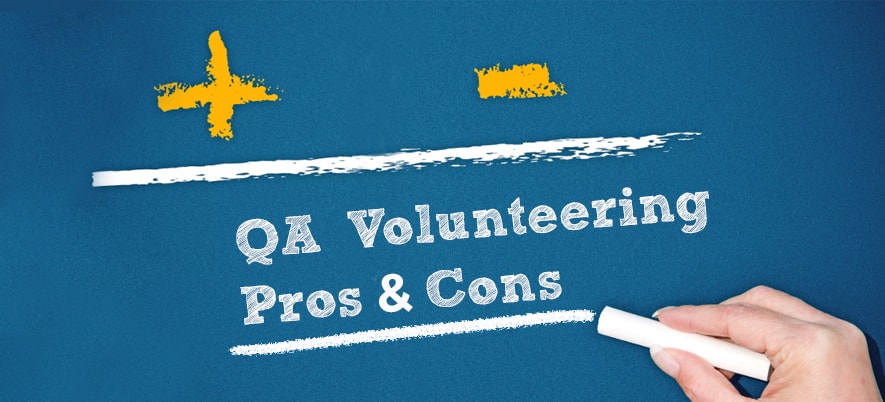 pros-and-cons-of-volunteering-in-testing-qatestlab-blog