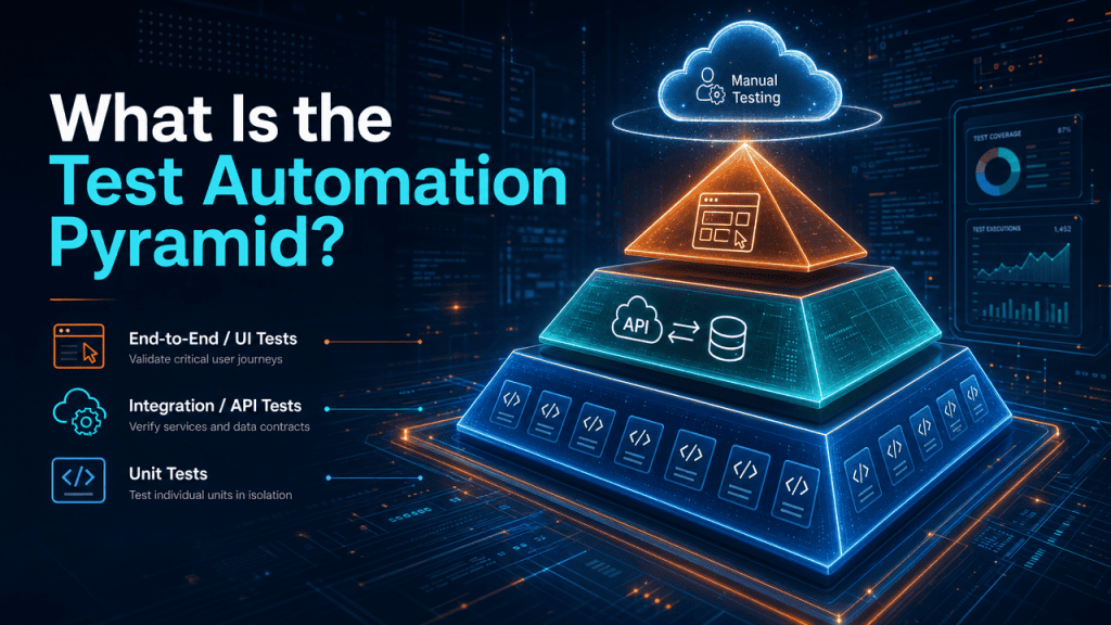 What Is the Test Automation Pyramid? - QATestLab Blog