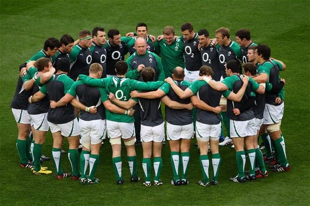 Building a Testing Team like It Is a Sports Team