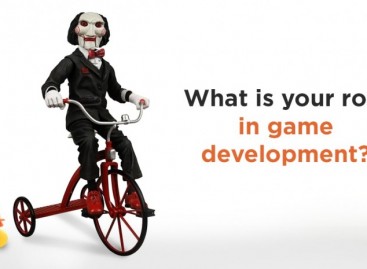 Game Development Roles